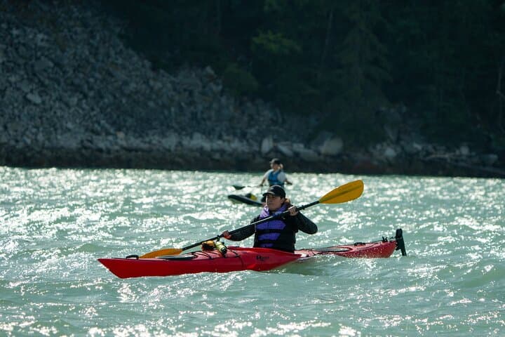 Howe Sound Kayak Rental: Full-Day Squamish Expedition photo 5
