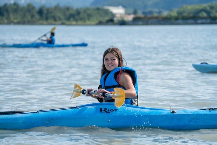 Squamish Sit‑In Kayak Rental: Explore Howe Sound’s Shorelines photo 5