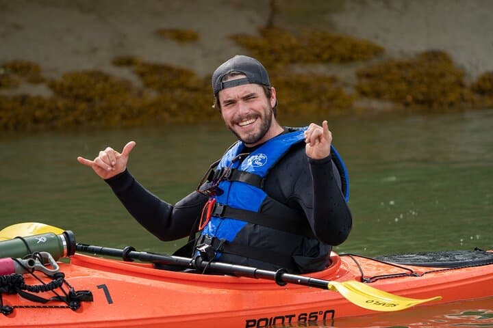 Squamish Sit‑In Kayak Rental: Explore Howe Sound’s Shorelines photo 6