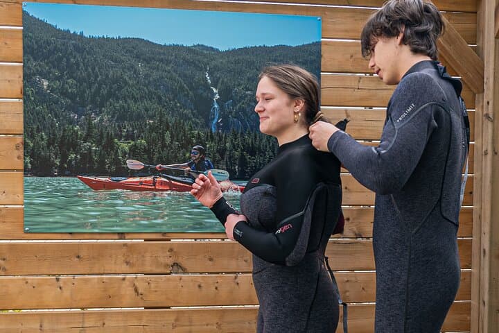 Squamish Full-Day Wetsuit Rental — Cold-Water Gear for Howe Sound Adventures photo 4