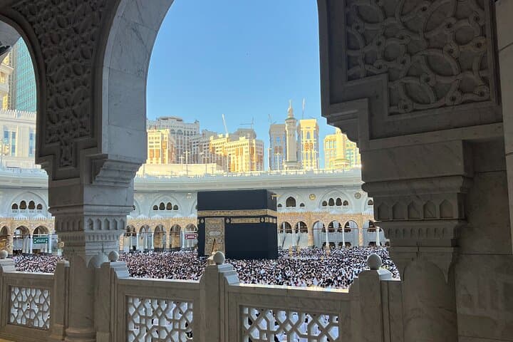 Practical Umrah Guide in Makkah: Rituals, Timing, and What to Expect photo 3