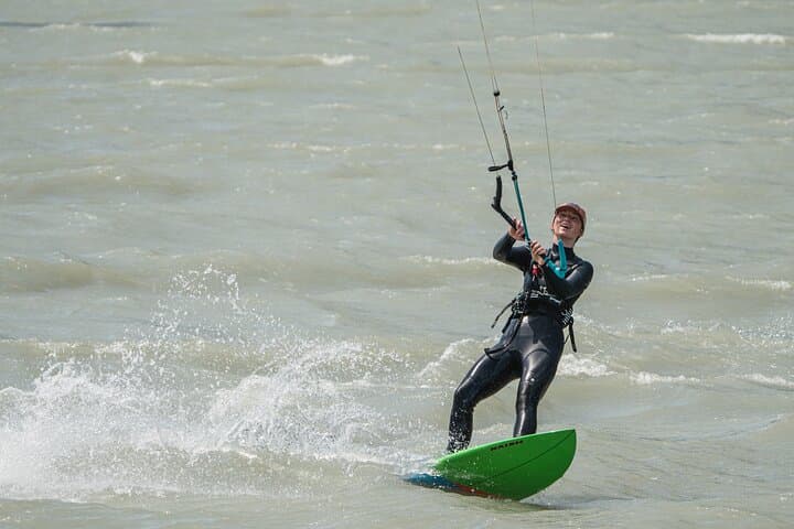 Squamish Kiteboarding Lessons: Boat-Assisted Coaching on Howe Sound photo 5