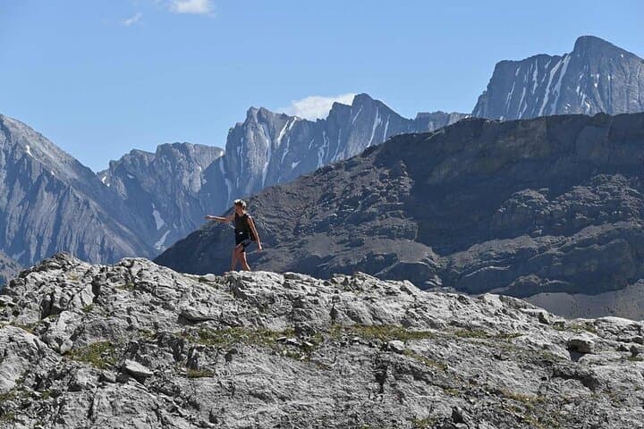 Ultimate 7-Day Camping Adventure in the Canadian Rockies