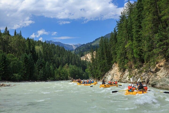 Ultimate 7-Day Camping Adventure in the Canadian Rockies photo 6
