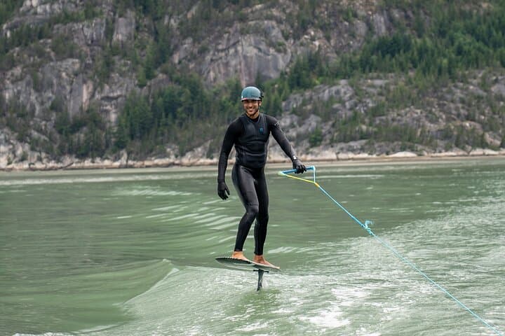 Howe Sound Wakeboarding & Foiling: Learn to Ride from Squamish photo 3