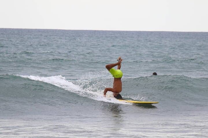 Learn to Surf in Jaco: 2-Hour Beginner Lessons with Gear Included photo 2