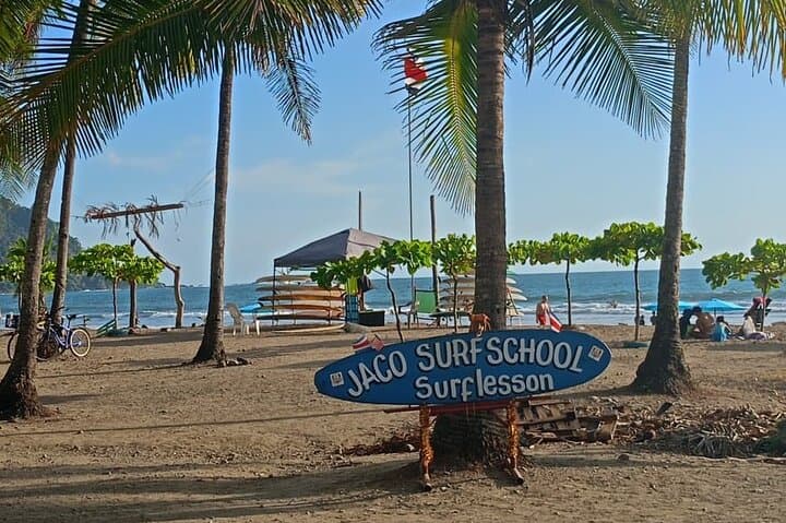 Learn to Surf in Jaco: 2-Hour Beginner Lessons with Gear Included photo 3