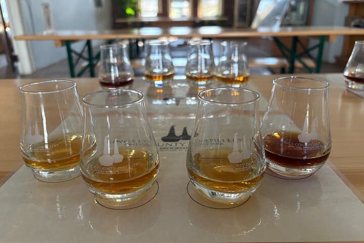 Inside Kings County Distillery: Brooklyn Distillery Tour & Whiskey Tasting photo 3
