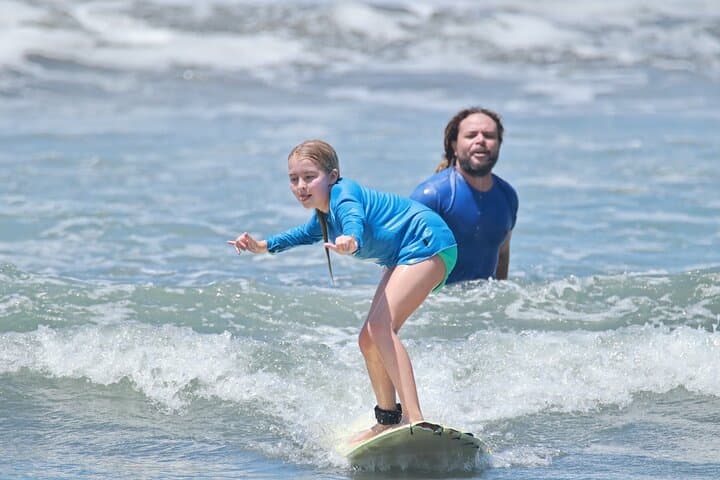 Learn to Surf in Jaco: 2-Hour Beginner Lessons with Gear Included photo 5