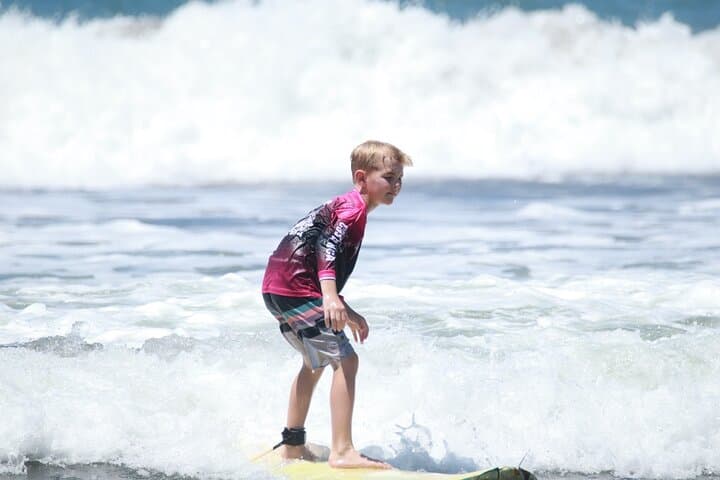 Learn to Surf in Jaco: 2-Hour Beginner Lessons with Gear Included photo 6
