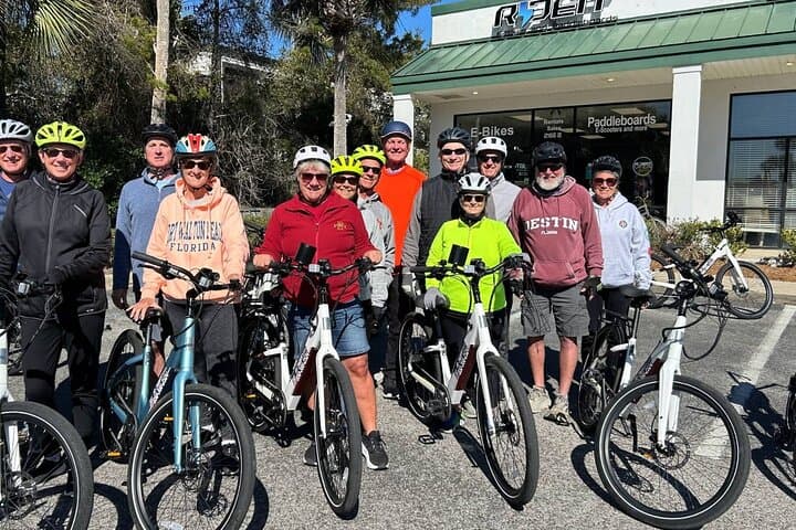Self-Guided E‑Bike Adventure on the Timpoochee Trail — 18 Miles of Coastal 30A photo 3