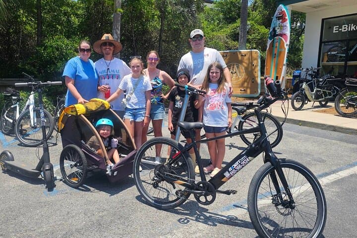 Self-Guided E‑Bike Adventure on the Timpoochee Trail — 18 Miles of Coastal 30A photo 5