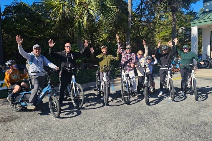 Self-Guided E‑Bike Adventure on the Timpoochee Trail — 18 Miles of Coastal 30A photo 6