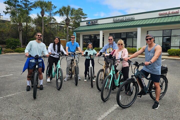 Self-Guided E‑Bike Adventure on the Timpoochee Trail — 18 Miles of Coastal 30A photo 2
