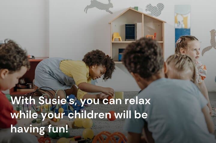 Prague Hotel & Airbnb Babysitting — 3 Hours of Professional Childcare photo 2