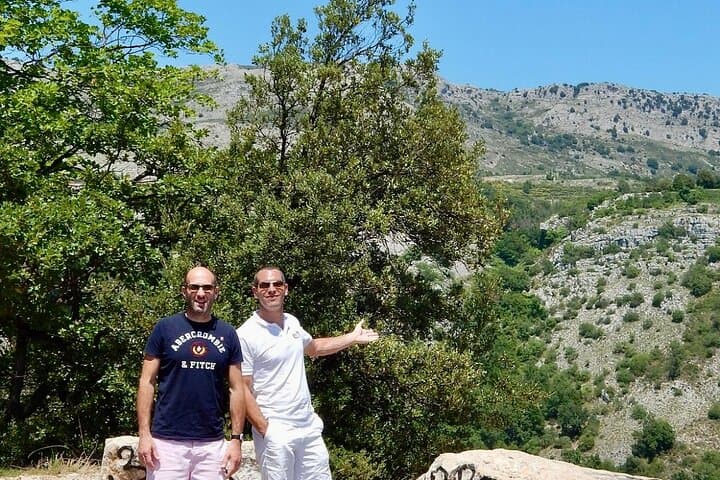 Provence Medieval Villages Tour: Gourdon, Grasse & Valbonne Day Trip photo 2