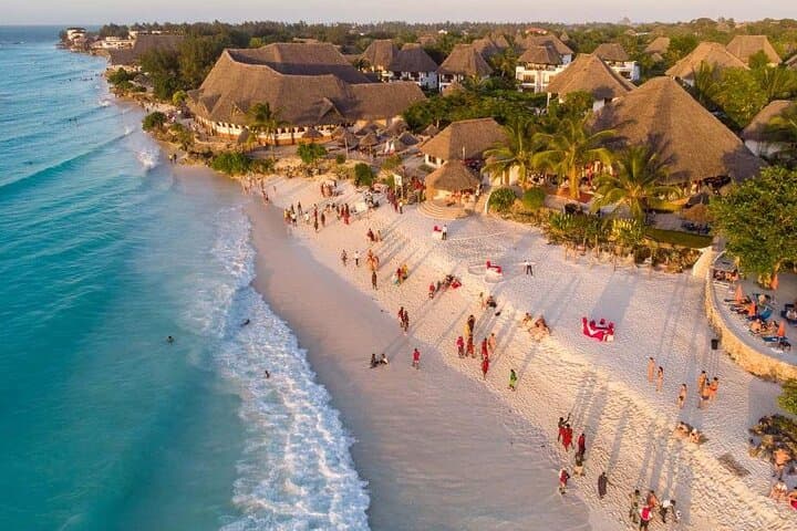 6-Day Romantic Zanzibar: Stone Town, Spice Farms & Safari Blue Escape photo 3