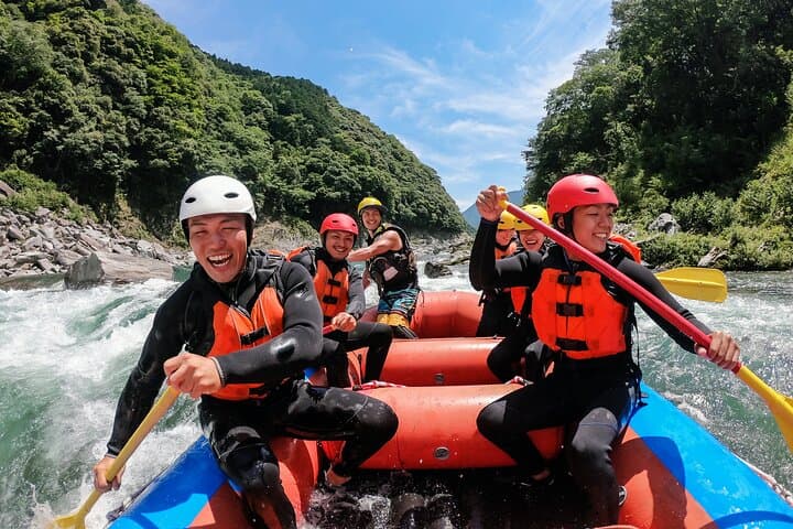 Alanya 5-in-1 Adventure: Buggy, Rafting, Zipline & Köprülü Canyon Views photo 2
