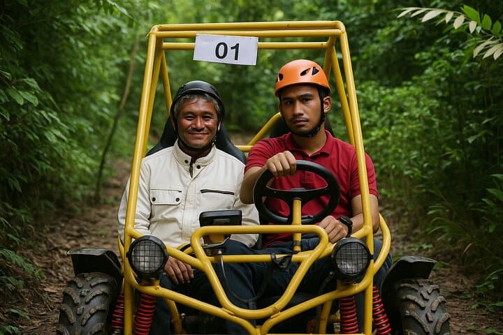 One-Day Antalya Super Combo: Rafting, Buggy Safari, Zipline & Canyon View photo 4
