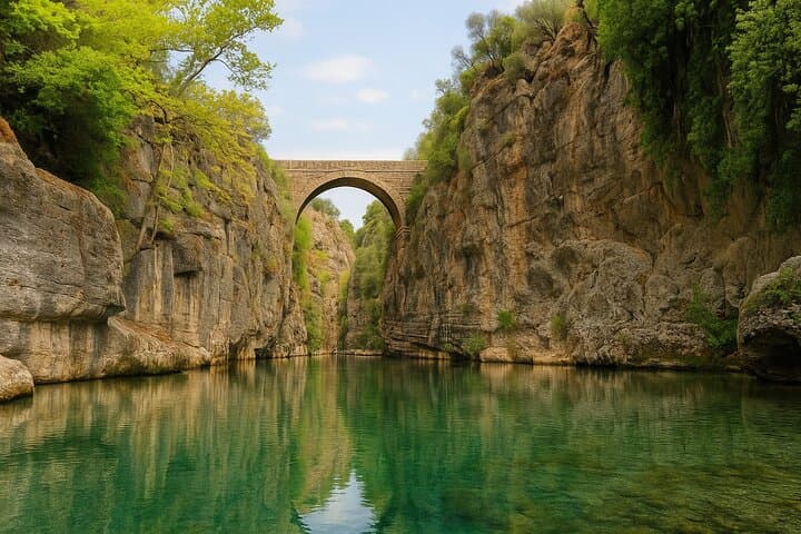 One-Day Antalya Super Combo: Rafting, Buggy Safari, Zipline & Canyon View photo 6