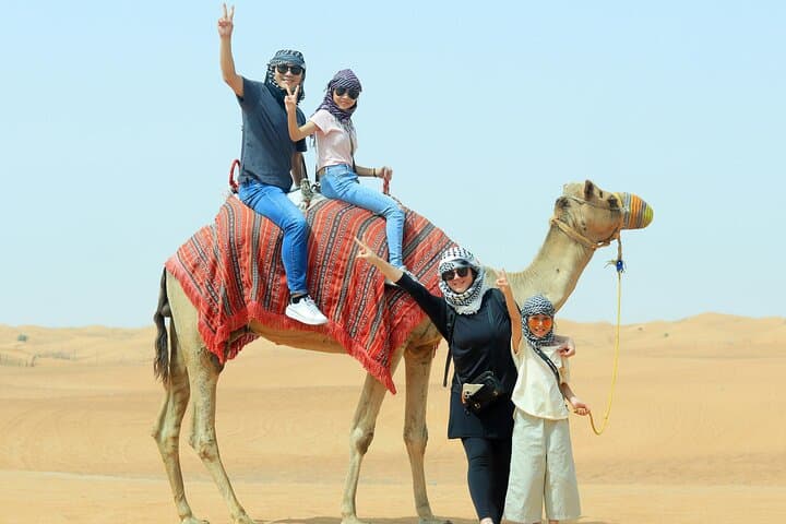 Agafay Desert Quad Biking, Camel Ride and Berber Dinner near Marrakech photo 4