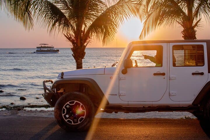 Private Jeep Tour to Punta Sur & Otoch Mayan Park with Snorkel in Cozumel photo 2