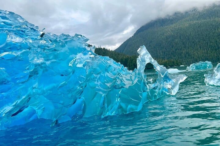 5-Day Southeast Alaska Jetski Expedition from Juneau — LeConte Glacier & Kake photo 2