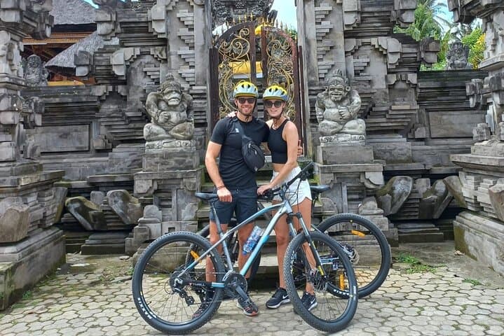Bali Downhill Cycling: Kintamani to Ubud Private Tour photo 2