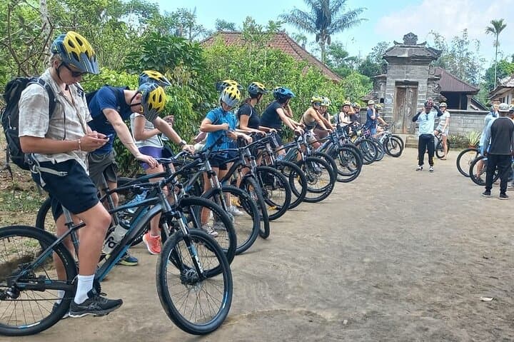 Bali Downhill Cycling: Kintamani to Ubud Private Tour photo 4