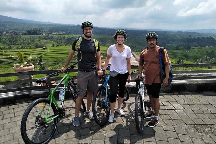 Bali Downhill Cycling: Kintamani to Ubud Private Tour photo 5