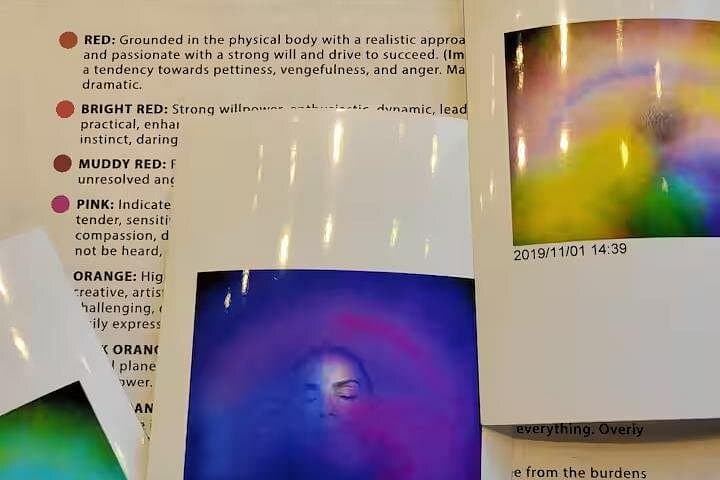 Sedona Aura Cleansing Tour: Chakra Cleanse and Aura Photography photo 3
