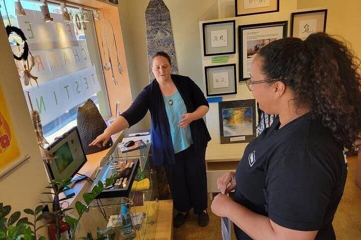Sedona Aura Cleansing Tour: Chakra Cleanse and Aura Photography photo 1