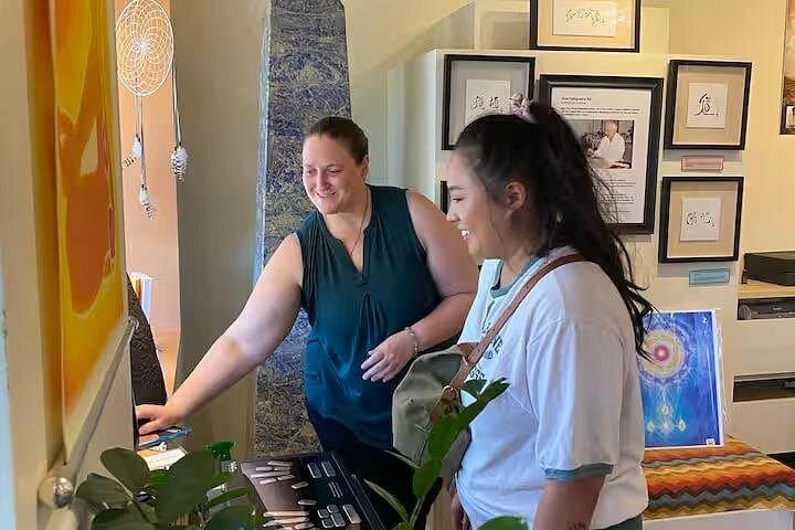 Sedona Aura Cleansing Tour: Chakra Cleanse and Aura Photography photo 2