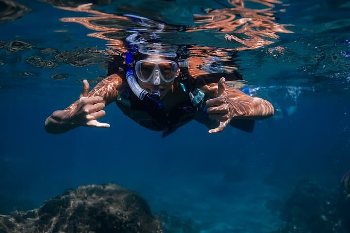 Wailea Beginner Snorkel for Non-Swimmers: Safe Guided Turtle Tours photo 2