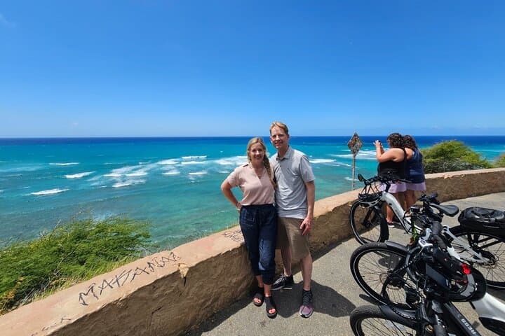 Waikiki to Diamond Head: Scenic 2-Hour eBike Ride photo 6