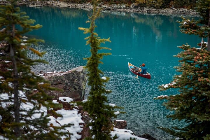 Lake Louise & Moraine Lake Day Tour — Banff's Turquoise Lakes and Ten Peaks photo 5