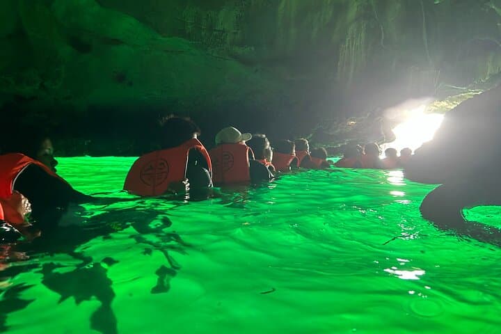Private Longtail Island-Hopping to Koh Lanta Emerald Cave & 4 Islands photo 5