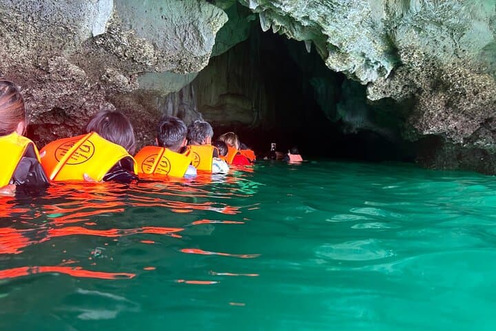 Private Longtail Island-Hopping to Koh Lanta Emerald Cave & 4 Islands photo 4