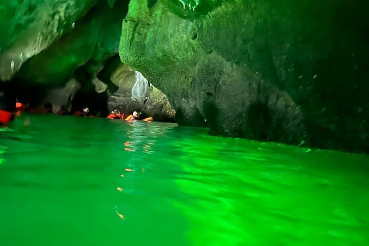 Private Longtail Island-Hopping to Koh Lanta Emerald Cave & 4 Islands photo 6