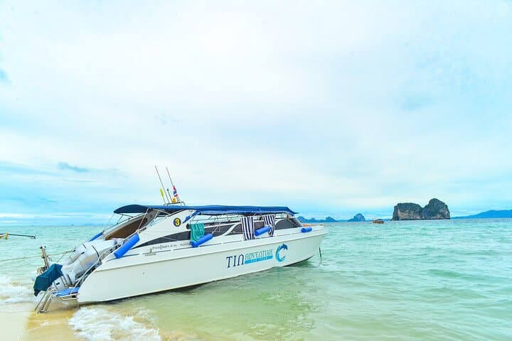 Koh Lanta Speedboat: 4 Islands & Emerald Cave Island-Hopping Guide photo 2