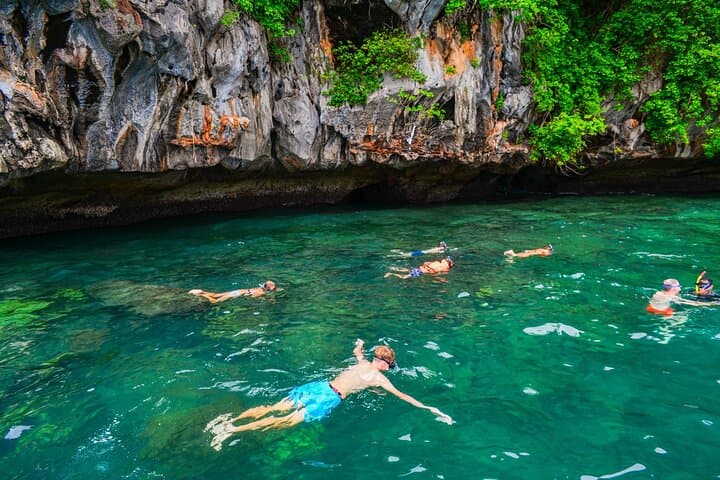 Koh Lanta Speedboat: 4 Islands & Emerald Cave Island-Hopping Guide photo 3