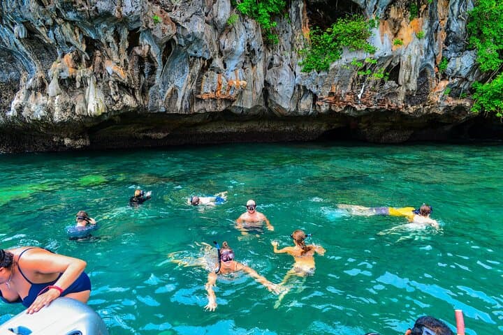 Koh Lanta Speedboat: 4 Islands & Emerald Cave Island-Hopping Guide photo 4