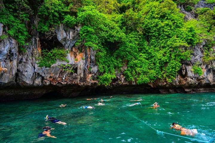 Koh Lanta Speedboat: 4 Islands & Emerald Cave Island-Hopping Guide photo 6
