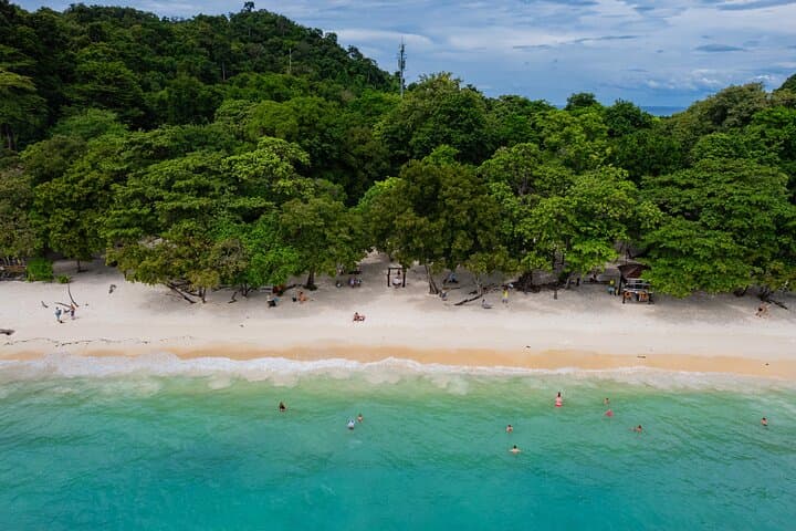 Koh Rok & Koh Haa Speedboat Snorkel Tour from Koh Lanta photo 3