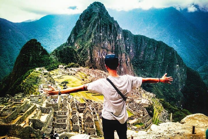 Machu Picchu Day Trip from Cusco — Train Ride, Guided Tour & Return