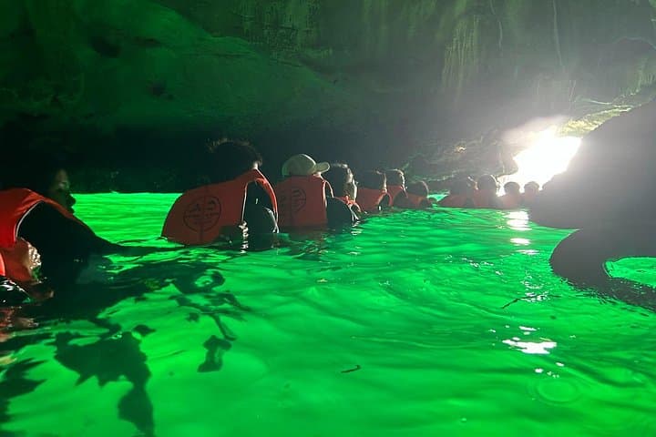 Emerald Cave & 4-Island Speedboat Tour from Koh Lanta — Snorkel Trang’s Hidden Lagoons photo 1