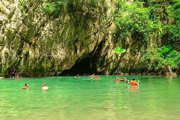 Emerald Cave & 4-Island Speedboat Tour from Koh Lanta — Snorkel Trang’s Hidden Lagoons photo 2