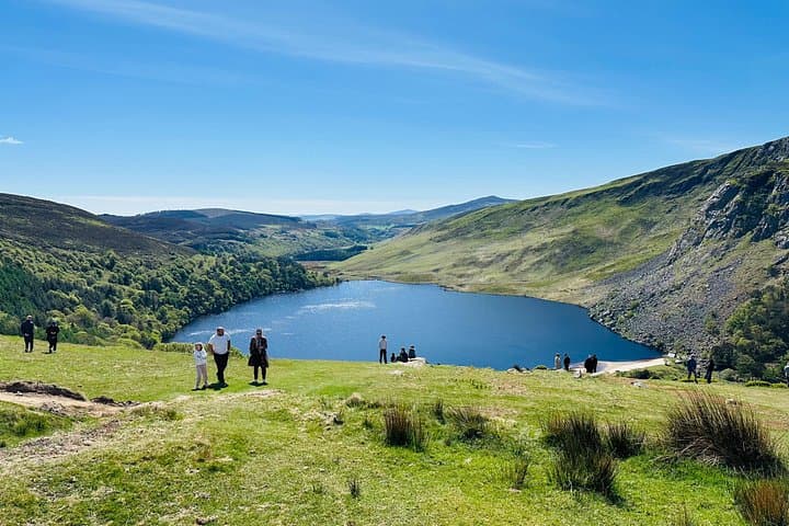 Wild Wicklow Tour: Glendalough, Sally Gap & Lough Tay Day Trip from Dublin photo 2