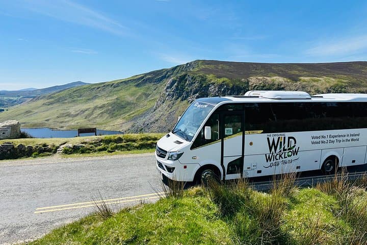 Wild Wicklow Tour: Glendalough, Sally Gap & Lough Tay Day Trip from Dublin photo 3