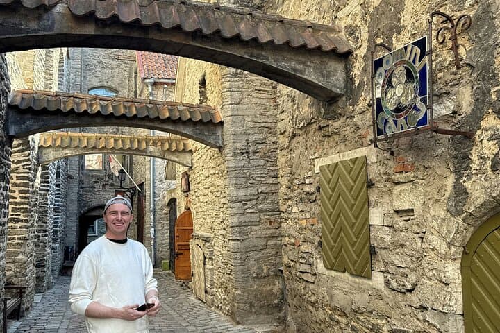 Tallinn Medieval Magic Quest: Self-Guided Puzzle Tour of Old Town photo 4